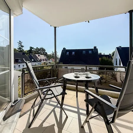 Apartman Strandallee 200 Wg 205 Timmendorfer Strand