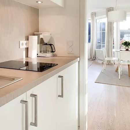Apartment Strandallee 200 Wg 205 Timmendorfer Strand