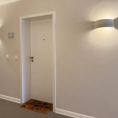 Apartment Strandallee 200 Wg 205 Timmendorfer Strand