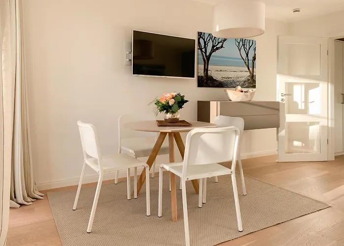 Apartman Strandallee 200 Wg 205 *