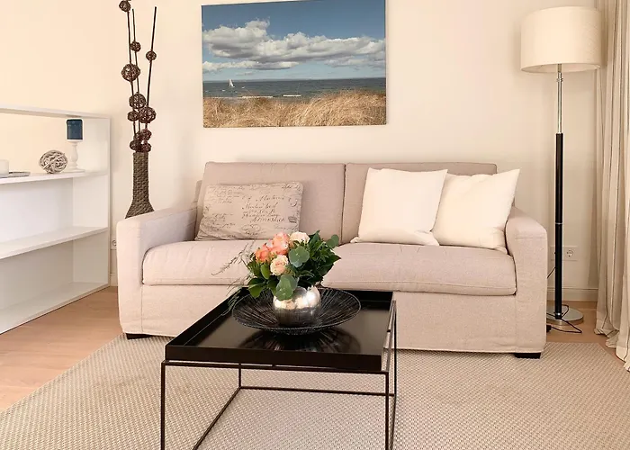 Strandallee 200 Wg 205 Apartman