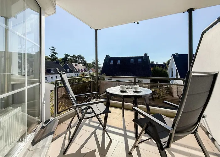 Apartman Strandallee 200 Wg 205 Timmendorfer Strand