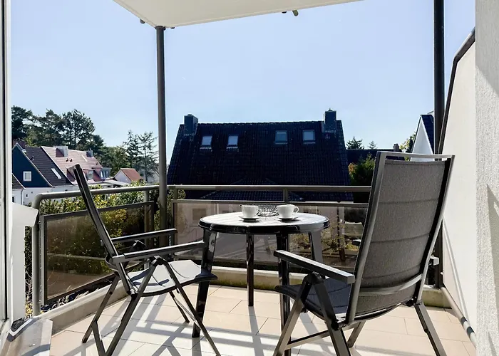 Strandallee 200 Wg 205 *