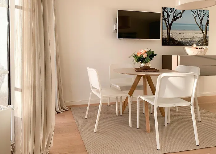 Strandallee 200 Wg 205 * Timmendorfer Strand