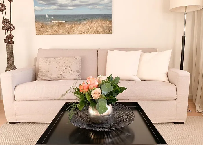 Strandallee 200 Wg 205 Apartman