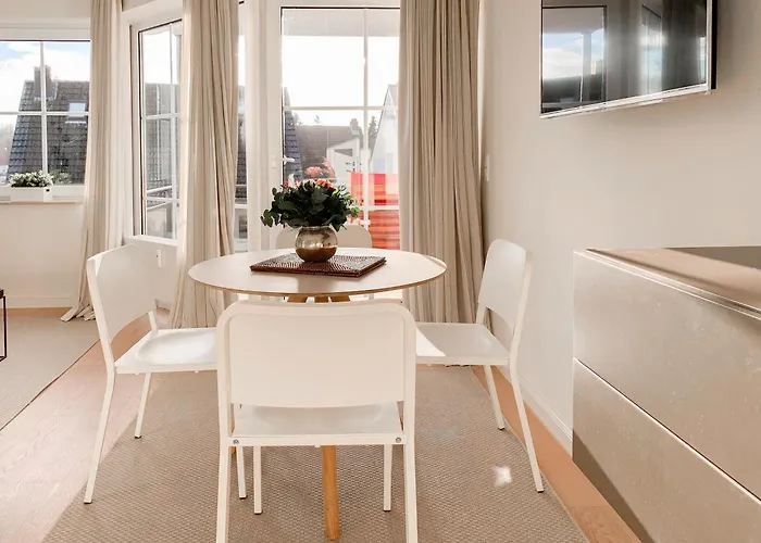 Apartman Strandallee 200 Wg 205 *