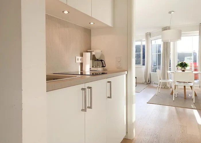 Strandallee 200 Wg 205 Apartman