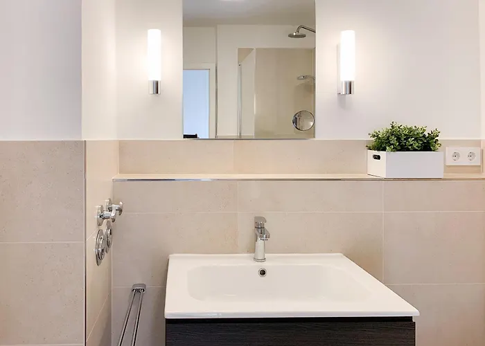 Strandallee 200 Wg 205 Apartman